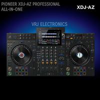 Gambar Pioneer DJ XDJ-AZ Professional All In One DJ System 4 Channel XDJAZ dari Vrj electronics undefined 1 Tokopedia