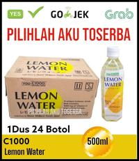 Gambar Produk Berkualitas You C 1000 / You C1000 Lemon Water 500 Ml - ( 1 Dus Isi 24 Botol ) dari Mami KD Shop undefined 1 Tokopedia