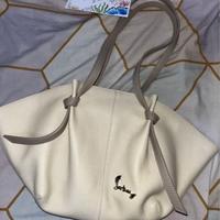 Gambar serlium urumi totebag chalk beige dari Penguwen1 undefined 2 Tokopedia