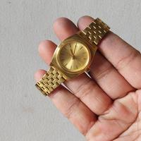 Gambar NIXON ORIGINAL - SMALL TIME TELLER AllGold dari Matching Watch undefined 1 Tokopedia