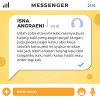 Gambar Etawalin Susu Etawa Herbal Nyeri Sendi 2 Box dari Kenze Store undefined 2 Tokopedia