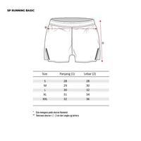 Gambar Tiento Setelan Baju Lari Olahraga Jersey Anti UV Xceleration Tiento Celana Pendek Olahraga Lari Short Pants Running Black Wanita - L dari TIENTO INDONESIA undefined 3 Tokopedia