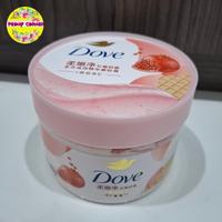 Gambar Dove Exfoliating Body Polish Scrub - POMEGRANATE dari thepeonycorner undefined 4 Tokopedia