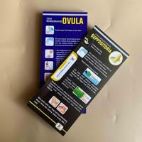 Gambar Flyer Cara Penggunaan Ovula Dan Suppositoria, Poster Kesehatan, Brosur Pio Apotek - isi 100 dari okorojiii undefined 5 Tokopedia