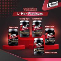 Gambar L-MEN PLATINUM REFILL CHOCO LATTE 800G - SUPLEMEN TINGGI WHEY PROTEIN RENDAH LEMAK BERKUALITAS dari ErlansyahStore undefined 1 Tokopedia