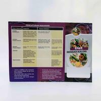 Gambar Leaflet / Brosur Diet Rendah Kalori, Diit Rendah Kalori, Brosur Kesehatan Lansia - Paket Isi 25 dari okorojiii undefined 4 Tokopedia