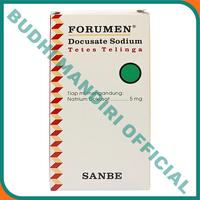 Gambar Forumen Ear Drops 10ml - Obat Tetes Pembersih Kotoran Telinga dari Budhi Mandiri Official undefined 3 Tokopedia