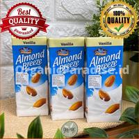 Gambar Blue Diamond Almond Breeze Vanilla 946 ml / Susu Almond Blue Diamond Vanilla 946 ml Organic Paradise - EXTRA BOX dari FLYHIGH! undefined 1 Tokopedia