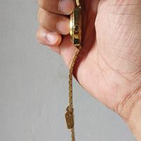 Gambar NIXON ORIGINAL - SMALL TIME TELLER AllGold dari Matching Watch undefined 4 Tokopedia