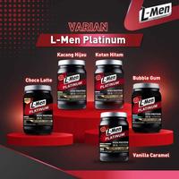 Gambar L-MEN PLATINUM REFILL CHOCO LATTE 5,3 LBS / 2,4 KG - KEMASAN REFILL SUPLEMEN FITNESS TINGGI PROTEIN (3 BOX 800 GR) BERKUALITAS dari ErlansyahStore undefined 3 Tokopedia