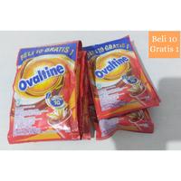 Gambar Ovaltine Bubuk Sachet 1 renceng isi 10 x 22 gr dari SusanGallery.id undefined 1 Tokopedia