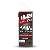 Gambar L-MEN HIGH PROTEIN 2 GO 200 ML X 4 PCS BERKUALITAS dari ErlansyahStore undefined 4 Tokopedia
