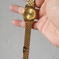 Gambar NIXON ORIGINAL - SMALL TIME TELLER AllGold dari Matching Watch undefined 2 Tokopedia