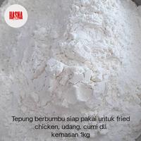 Gambar Tepung Fried Chicken super crispy bisa untuk jamur dll dari Hasna Store1_NEW undefined 1 Tokopedia