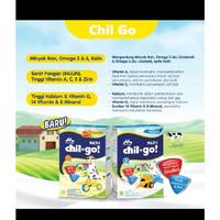 Gambar Chil Go Powder 3+ Vanilla/Madu 1000 G - madu dari Ummu Storee undefined 2 Tokopedia
