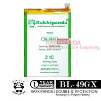 Gambar Baterai Infinix Hot 11s X6812B BL-49GX Double IC Protection dari nohanpalugada undefined 2 Tokopedia