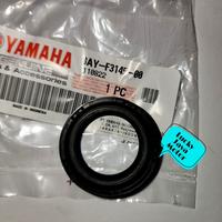Gambar Oil Sil Seal shock depan Aerox 155 Lexi 125 Jupiter Z Jupiter MX Old Mx New 135 Xeon Old Xeon Gt Xeon Rc 3AY-F3145-00 Original YAMAHA dari CV LUCKY JAYA MOTOR undefined 5 Tokopedia
