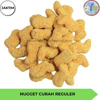 Gambar Chicken Nugget | Naget Ayam Curah Kemasan 1 Kg dari Seven Days Frozen Store undefined 2 Tokopedia