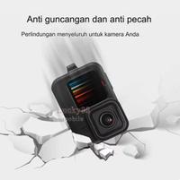 Gambar Silicon Case For Camera Action Gopro 13 12 11 10 9 Dengan Tutup Lensa Landyard Gantugan Tali Camera Casing Anti Jatuh Aksessories Kamera Aksi Sport Fotograpi Cover Lens Pelindung Kamera Cam Silikon Camera Olahraga dari Lucky88 mobile undefined 5 Tokopedia
