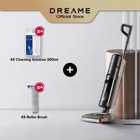 Gambar Dreame H12 Pro Wet and Dry Cordless Vacuum Cleaner - Garansi RESMI - Dreame H12, Extra Packing dari TeknoTrend ID undefined 4 Tokopedia