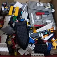 Gambar Lego second campuran bekas dari used shop undefined 1 Tokopedia