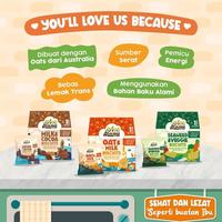 Gambar Penjualan Terbatas Alamii Biscuits 60Gr - Biskuit Sehat Untuk Anak #A-115 - Oat & Milk dari ajinitoko undefined 3 Tokopedia