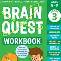 Gambar [TtsSet2] R3-Tts Secondhand Buku Impor Anak Summer Brain Quests Workbook dari super buah segar01 undefined 3 Tokopedia