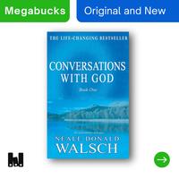 Gambar Conversations With God by Neale Walsch Original dari Megabucks undefined 1 Tokopedia