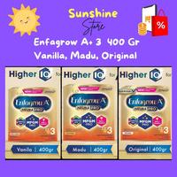 Gambar ENFAGROW A+ 3 - Box 400 Gr - Rasa Vanilla / Madu / Original - Susu Formula Anak Usia 1 - 3 Tahun - Vanila dari Sun Shine Store-ID undefined 1 Tokopedia