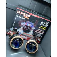 Gambar PROJECTOR FOGLAMP SEMI LASER PRO7 P755F MARK II bg79 dari DR Fero undefined 2 Tokopedia