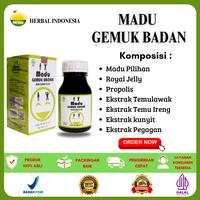 Gambar Madu Gemuk Badan|Penggemuk Badan Dengan Aman Tanpa Efek Samping dari Herbal Indonesia undefined 4 Tokopedia