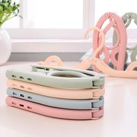 Gambar GROSIR 12 Pcs Hanger Lipat Magic / Hanger Pakaian Baju / Gantungan Lipat / Gantungan Baju - 6 pcs hanger dari Miczson undefined 3 Tokopedia