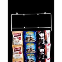 Gambar Ragan rencengan FULL BESI/Hock gantungan/Hanger sachet/Ragan jajan/Ragan bumbu/Ragan multifungsi - hanger 100 cm dari FTC SURABAYA undefined 2 Tokopedia