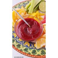 Gambar Chamoy Mexican Hot Sweet Sour Fruit Sauce Spicy Saus Pedas Asam Mexico Original Product dari Hubnerr Store undefined 1 Tokopedia