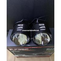 Gambar PROJECTOR BILED FOGLAMP PRO7 P735F SIGNATURE EDITION bg79 - TOYOTA, PUTIH dari DR Fero undefined 1 Tokopedia
