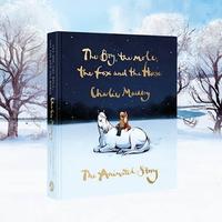 Gambar The Boy, the Mole, the Fox and the Horse: The Animated Story HC dari Childrenbooksandtoys undefined 2 Tokopedia