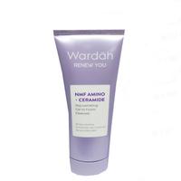 Gambar Wardah Renew You Anti Aging Facial Wash 100 ML / Pembersih Wajah dari Apotik Century undefined 3 Tokopedia