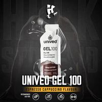 Gambar READY STOCK Unived Energy Gel Espresso Caffeine 100 Cal Supplement Penambah Energi Ori!! dari Pesut Etamz undefined 1 Tokopedia