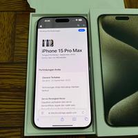 Gambar Iphone 15 Promax 512GB Ibox sebulan pakai dari Mugi berkah cell undefined 5 Tokopedia