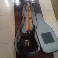Gambar Guitar 8 string Spear gladius sp8 2nd like stratocaster dari babahong guitar undefined 3 Tokopedia