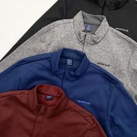 Gambar Sweater MB Mountain Halfzip  Basic Full Label & Tag / Sweater Pria / Sweater Pria Berkualitas / Sweater Pria Basic / Sweater Longsleeve / Sweater Gunung / Sweater Unisex / Sweater Camping / Sweater Pria Basic / Sweater Casual / LongSleeve Termurah - Hitam, L dari L-Natan Storee undefined 5 Tokopedia