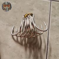 Gambar owner cultiva st trebel hook  kail pancing  no bkk mustad dari Ripple17 undefined 4 Tokopedia