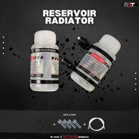 Gambar Variasi tabung botol wadah reservoir air radiator Aitech Original New Model HRC Ai tech kawasaki ninja RR R SS Vixion Jupiter MX KSX R15 Ninja 250 Honda CBR Dll drag balap kontes harian modifikasi dari umi part undefined 2 Tokopedia