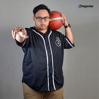 Gambar BIG JORDAN kaos jersey jumbo xxl xxxl kaos jersey baseball ukuran big size 4XL 5XL 6XL 7XL 8XL - andrea, 3XL dari BIGJORDAN.ID undefined 5 Tokopedia