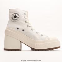 Gambar Converse Chuck 70 High De Luxe Heel Off White - Off white, 36 dari Bandung sneakers_NEW undefined 3 Tokopedia