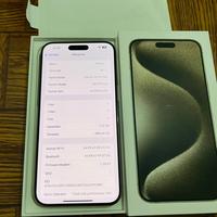 Gambar Iphone 15 Promax 512GB Ibox sebulan pakai dari Mugi berkah cell undefined 3 Tokopedia