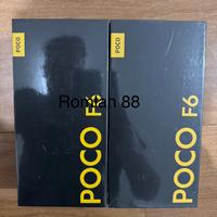 Gambar Xiaomi Poco F6 12/512 GB Garansi Resmi - Hitam dari Romlah 88 undefined 1 Tokopedia
