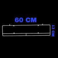 Gambar Ragan rencengan FULL BESI/Hock gantungan/Hanger sachet/Ragan jajan/Ragan bumbu/Ragan multifungsi - hanger 100 cm dari FTC SURABAYA undefined 5 Tokopedia
