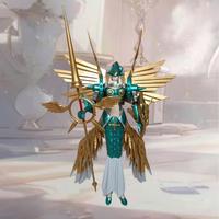 Gambar Ophanimon - Holy Mother - Angel Digimon - As one of the Celestial Digimon - Goddess of Darkness - Down Payment dari squareenix undefined 1 Tokopedia