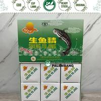 Gambar 6 BOTOL SHENG YU JING 1 BOX SARI PATI IKAN GABUS KUTUK CHANNA ALBUMIN dari Nasuka Farma undefined 1 Tokopedia